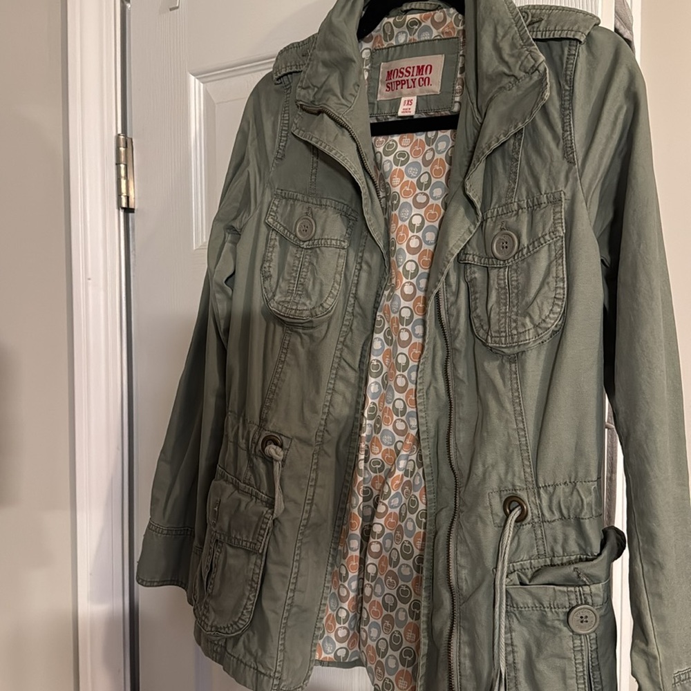 Mossimo jacket - Picture 3 of 4